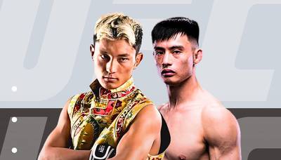 UFC 325: Sulangrangbo vs Lui - Date, Start time, Fight Card, Location