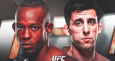 UFC on ESPN 72: Erceg vs Osbourne - Date, Start time, Fight Card, Location