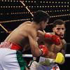 Zepeda knocks Vargas out in the first round