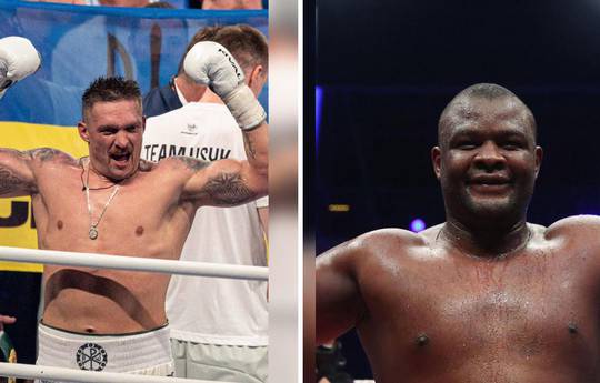Zhilei Zhang fordert Oleksandr Usyk kühn heraus: "Ich bin der wahre Test"