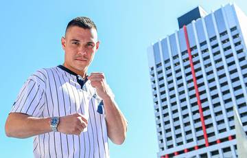 Tszyu aponta os pontos fortes da Fundora