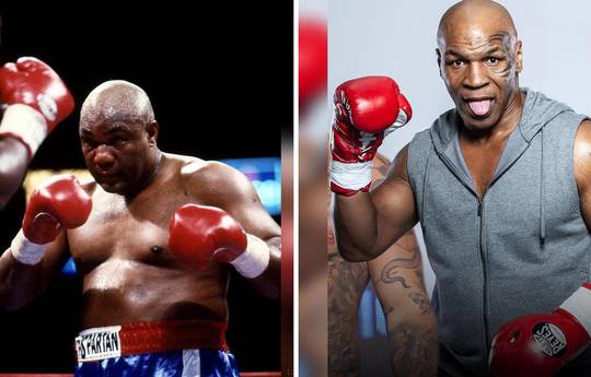 George Foreman Reveals Why He Never Faced Mike Tyson: "I Couldn't Sleep At Night"