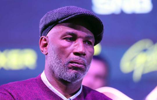 Lewis: "Habe gehört, dass der Vertrag für den Kampf Fury – Joshua bereits unterschrieben ist"