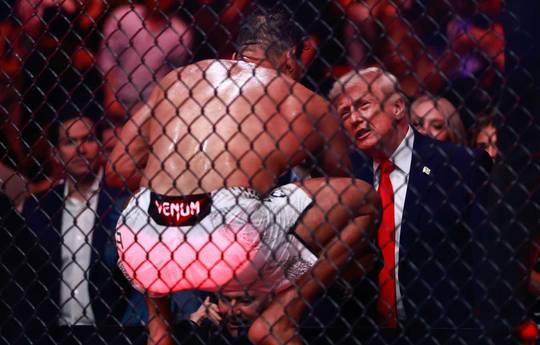 Costa gegen Murzakanov bei UFC 327: Sieg in Miami, Trump-Moment stiehlt die Schlagzeilen