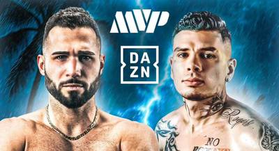 Lucas Bahdi vs Roger Gutierrez - Date, Start time, Fight Card, Location