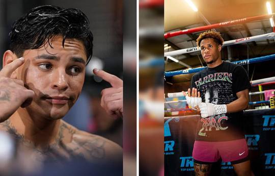 Former Champion Reveals Surprising Pick for Garcia-Haney Rematch: "It's Not Even Close"