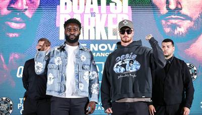 How to Watch Joshua Buatsi vs Zach Parker - Live Stream & TV Channels