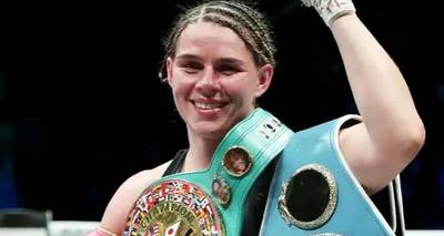 Savannah Marshall vs Shadasia Green - Date, Start time, Fight Card, Location
