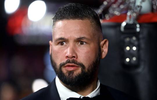Bellew named the strongest puncher in boxing history