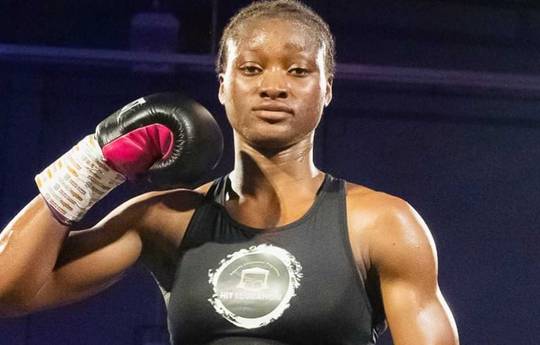 Elizabeth Oshoba vs Melissa Oddessa Parker - Datum, Startzeit, Kampfkarte, Ort