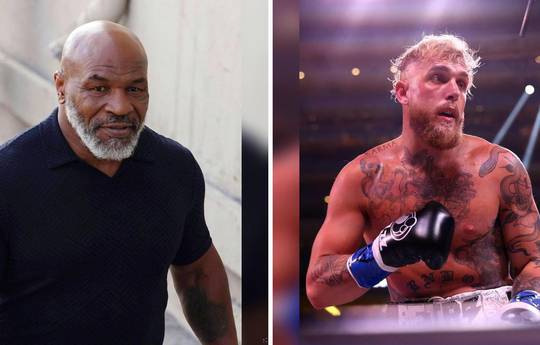 Mike Tyson ohrfeigt Jake Paul: Reaktion des ehemaligen UFC-Champions "Nicht das, was man erwarten würde"