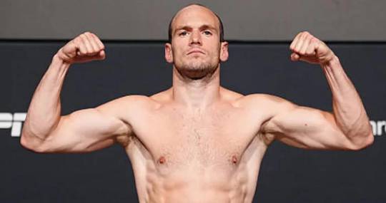 Wann ist UFC heute Abend auf ESPN 72? Medic vs Urbina - Startzeiten, Zeitpläne, Kampfkarte