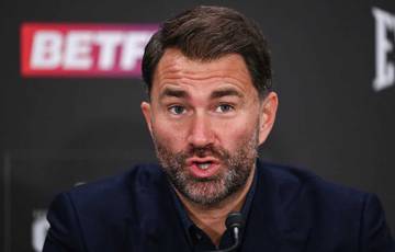 Hearn assessed Bivol's chances in the fight with Beterbiev