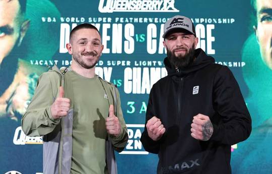 Jazza Dickens vs Anthony Cacace - Betting Odds, Prediction