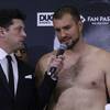 Cojanu outweighs Parker by 29 pounds 2