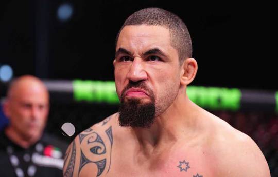 Whittaker has given a tentative timeline for his return to the octagon