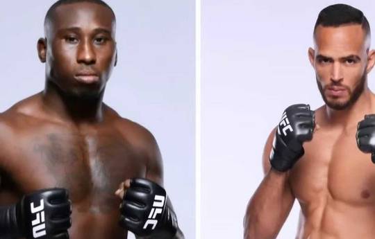 UFC Fight Night 247 - Wettquoten, Vorhersage: Gore gegen Trocoli