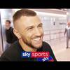 Lomachenko arrives in London for Campbell fight