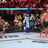 UFC Fight Night 259: Лопес финишировал Силву и другие результаты турнира