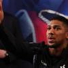 Anthony Joshua and Jarrell Miller almost get into a brawl at the first presser 3