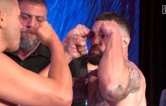 What time is Ariel Perez vs Chris Avila tonight? Ringwalks, schedule, streaming links
