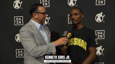 ¿A qué hora es Kenneth Sims Jr vs Jonathan Romero esta noche? Ringwalks, horario, enlaces de streaming