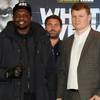 Whyte and Povetkin meet at the press conference 15