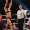 Ring card girls турнира в Запорожье 7