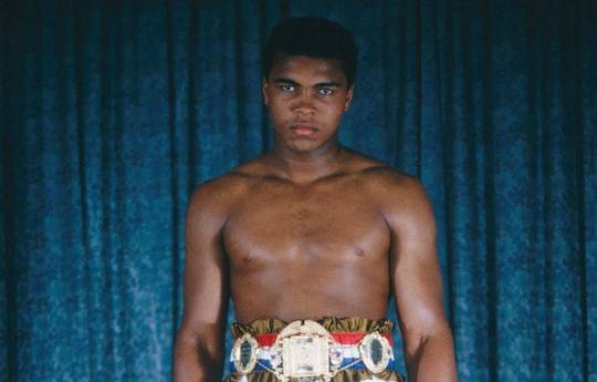 George Foreman fait une déclaration audacieuse à propos de Muhammad Ali : "J'étais meilleur".