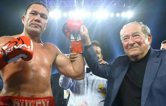 Pulev is deported from the United States, had to return to Bulgaria