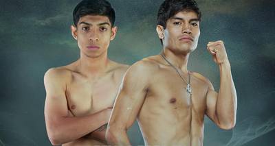 Jose Vazquez vs David Moreno Potrero - Date, Start time, Fight Card, Location