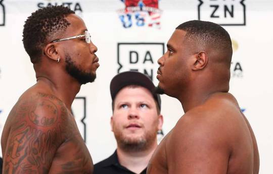 Wann ist Brandon Moore gegen DeAndre Savage heute Abend? Ringwalks, Zeitplan, Streaming-Links