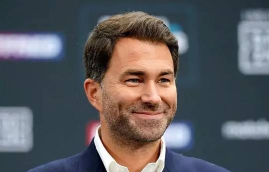 Hearn on Haney: “He’s an incredible talent, he just beat Lomachenko”