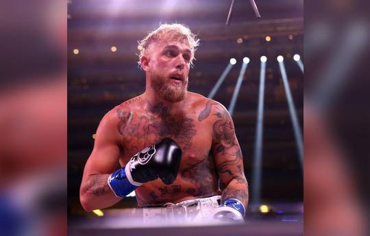 Jake Paul revela un giro sorprendente en las negociaciones de la pelea: "Nadie vio esto venir"