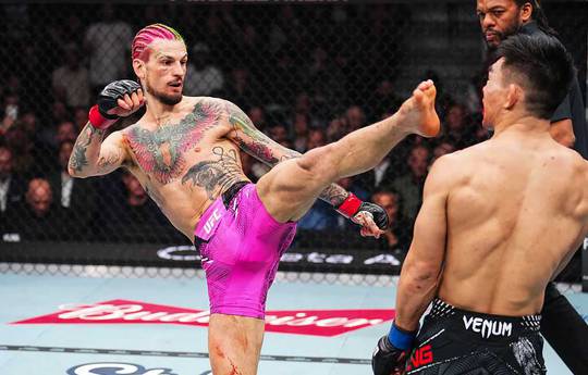 О'Меллі: «Якби я програв Ядонгу, це міг бути мій останній бій»