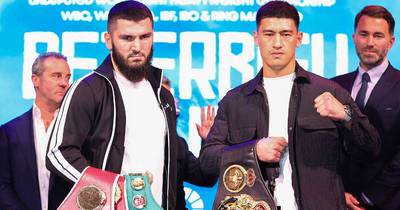 Bivol noemde het recept voor overwinning op Beterbiev