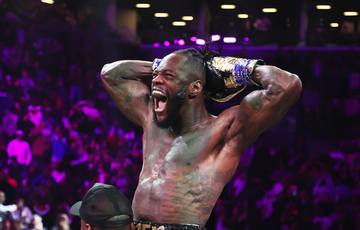 Wilder not happy with offer to fight Ruiz