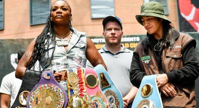 Cómo ver a Claressa Shields vs Lani Daniels - Transmisión en vivo y canales de televisión