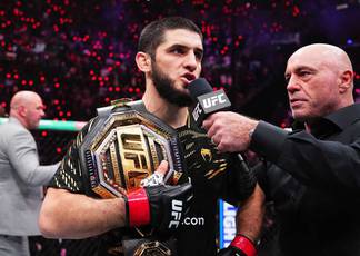 Makhachev - on the victory over Moicano: "I just go into the cage and do my thing"