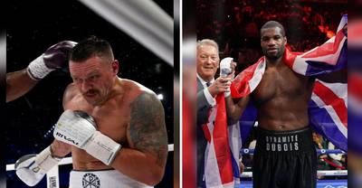 Anthony Joshua revela una sorprendente elección para su próxima oportunidad por el título de peso pesado: "Lo ha ganado"