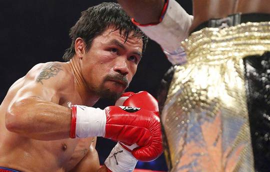 Manny Pacquiao Sets Date For Jimuel's Big Debut: “He's Ready For It”