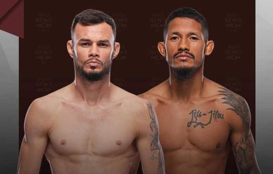 UFC on ESPN 71: Bunes vs Estevam - Date, Start time, Fight Card, Location