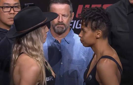 Um wie viel Uhr ist UFC Fight Night 260 heute Abend? Montague vs Carolina - Startzeiten, Zeitpläne, Kampfkarte