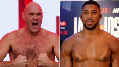 Tyson Fury vs. Anthony Joshua Set for Late 2024: Shawn Porter Sees the 'Gypsy King' as the Favorite