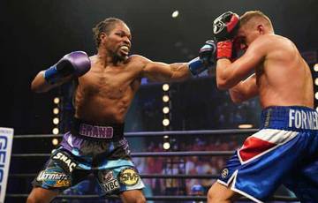 Shawn Porter vs Sebastian Formella. Full fight video