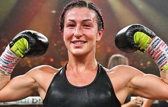 Mai Soliman vs Jazzy Parr - Date, Start time, Fight Card, Location