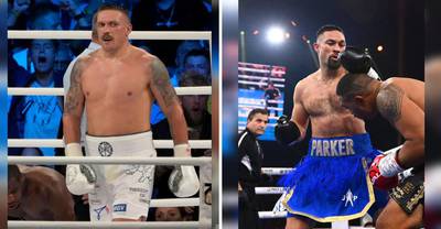 Ehemaliger Champion hat großen Einfluss auf den Kampf Usyk-Dubois: "Der Gürtel kommt nach Hause"