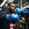 Gary Russell: "My dad's leg was amputated, and I train, in fact, by myself"