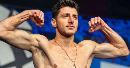 Hoe Jonny Mansour vs Christian Avalos te bekijken - Live Stream & TV Kanalen