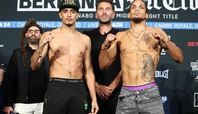 What time is the Aaron Aponte vs Joseph Fernandez fight tonight? Start time, Betting Odds, TV Channel & Streaming links